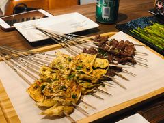 焦黄牛板筋-跳舞牛·串烧酒场(麦地店)