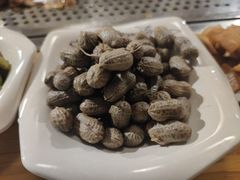 五香卤花生-炑羊香烤全羊(西三旗店)