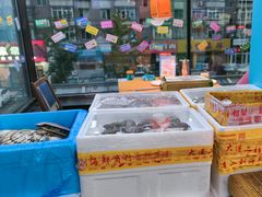 -喝丢一只鞋海鲜烧烤·海肠捞饭(文体街店)