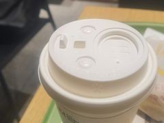 -麦当劳(中山公园龙之梦店)