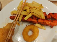 -纽斯特牛排自助餐厅(浦江万达店)