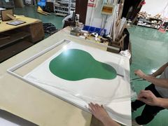 -龙慧画框·裱画配框工厂店