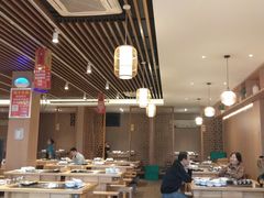 大堂-肖仙仙羊肉汤·创于1996年(三官堂总店)