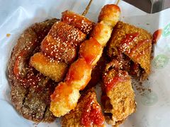 -张记炸串肠粉