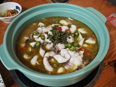 -重庆鸡公煲·青锅花椒鱼(牡丹江路店)