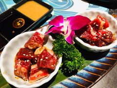 精选骰子牛肉-神隐烧肉酒场(九街店)