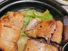-辛香味烧鱼馆·非遗技艺·排骨红烧肉(光谷医药园店)