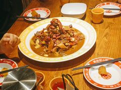 -金柱大盘鸡(波斯坦店)