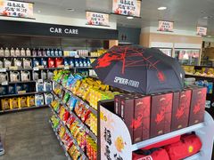 -壳牌华苑加油站