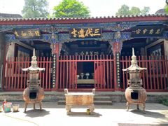 -武侯墓风景区