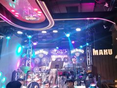 -MARU玛露音乐餐厅(大学路店)