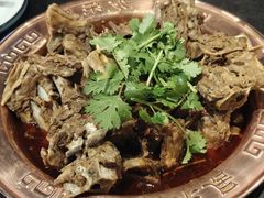 -友乐居羊蝎子(西直门店)