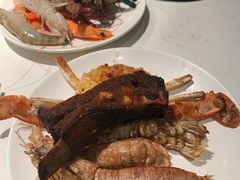 -加餐海鲜自助(宝龙一城店)