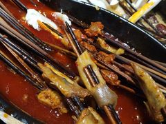 -钢管厂歆瑞源油卤串串香(春熙路太古里店)