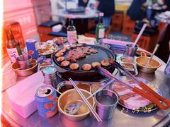 澳洲牛排肉-欧巴烤肉(创富世纪店)