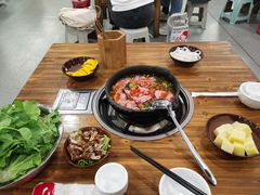 -笔记安顺夺夺粉火锅