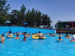 -欢乐水魔方水世界