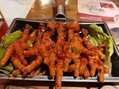 -冰川冷面·延边菜·炭烤串(观前店)