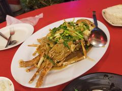 -大树下海鲜饭店