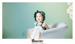 -贯日漂亮宝贝儿童摄影(红博中央公园店)