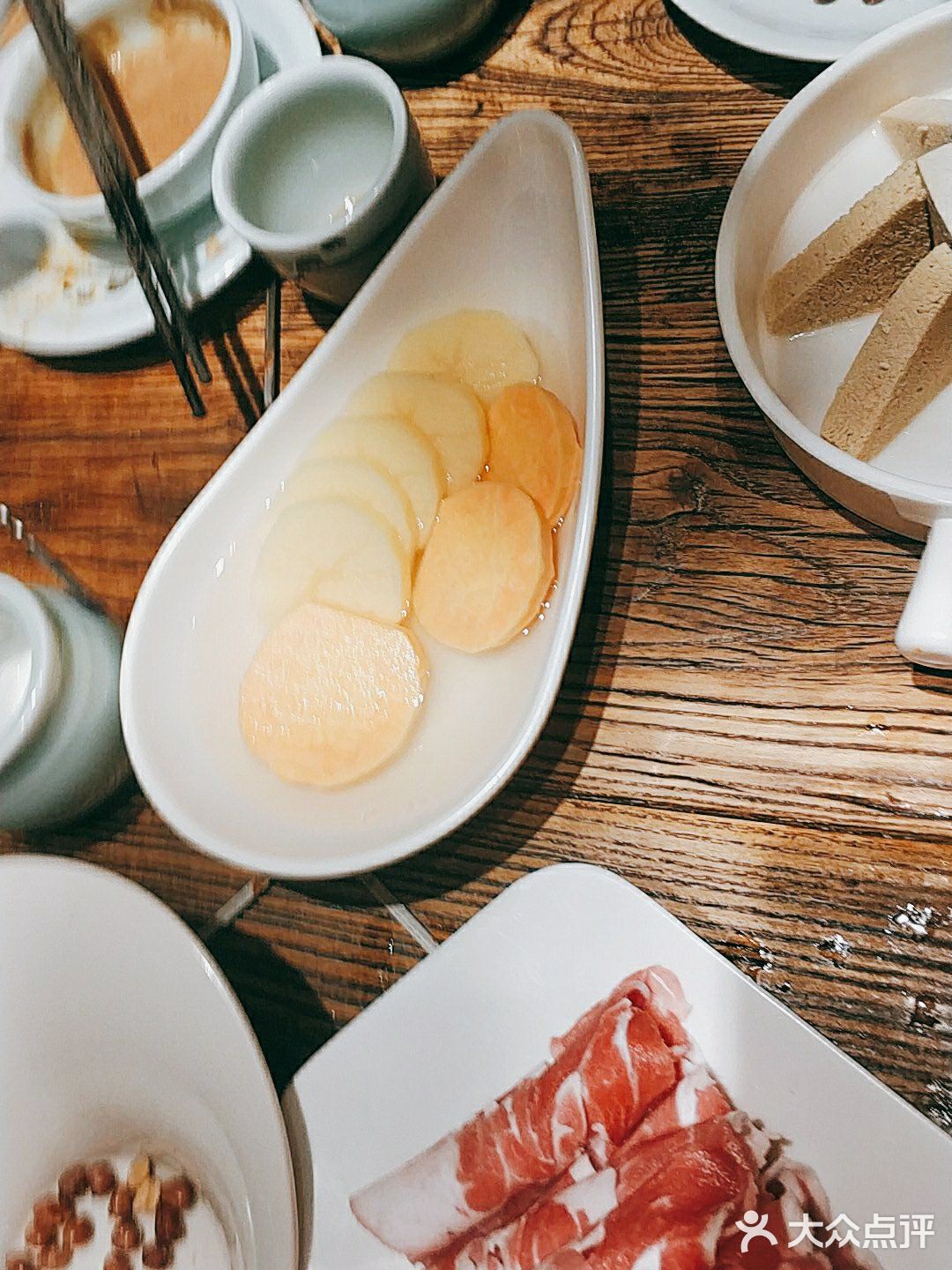 让我来告诉你内蒙的涮羊肉应该怎么涮?  