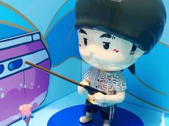 店内环境-新世界大丸百货