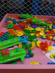 -小玩家儿童主题乐园(世茂广场店)