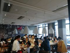 大堂-肯德基(富阳九龙DT店)