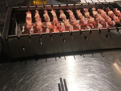-很久以前羊肉串(大华三路店)