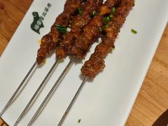 -福宝漠北·专注牛羊肉19年·西北菜(双湖林语店)