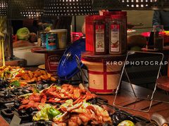 -济南香格里拉·咖啡泉自助餐厅