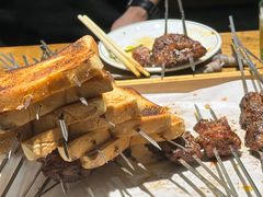 -玉园烧烤·海鲜辣炒