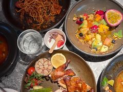 -芭莉与彩虹西餐厅(成都合生汇店)