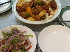 -汗腾格里·风味餐厅(新疆驻京办店)