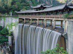 -天台山琼台仙谷景区