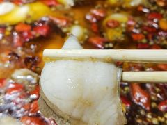 招牌水煮三峡鱼-雲蜀龙阁·金牌水煮鱼(方庄店)