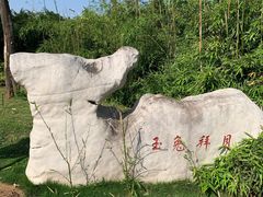 -莱西月湖公园
