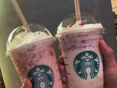-星巴克(恒隆广场店)