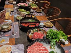 -盡膳口福跷脚牛肉火锅(合生汇购物中心店)