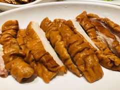 猪大肠-周师兄大刀腰片火锅(磁器口直营店)