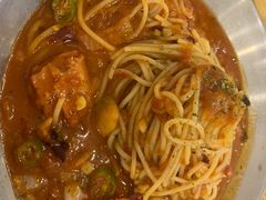 -Kpasta韩式意大利面