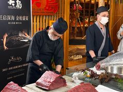 -大岛日本料理铁板烧(南通大饭店)
