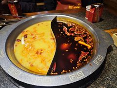 -巴将军·非遗原味火锅(解放碑店)