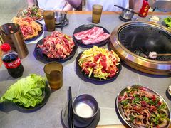-杨小佳·齐齐哈尔烤肉·烤串(广州店)