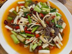 火爆双脆-飞虹鱼馆(春华路店)