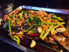 -锦尚阁烤鱼•天津菜(宣武门胡同店)