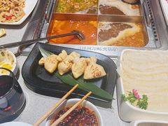 -海底捞火锅(金融街万达店)