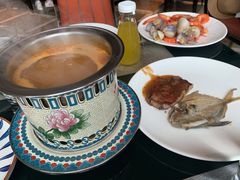 -美食汇自助餐厅(成都万达瑞华酒店)