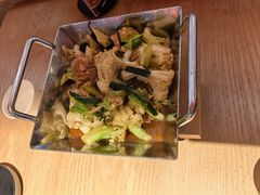 -川堂风·跷脚牛肉·乐山爆炒(宝山日月光店)