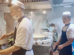 -磨沟沿老字号牛肉面·清真(金港城店)